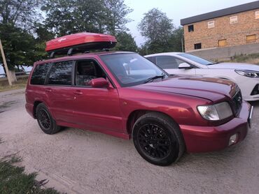 срочная продажа авто по низким ценам: Subaru Forester: 2000 г., 2 л, Автомат, Бензин, Универсал