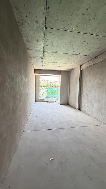 imarat: 3 комнаты, 116 м², Асанбай мкр Элитка, 18 этаж, ПСО (под самоотделку) — 3