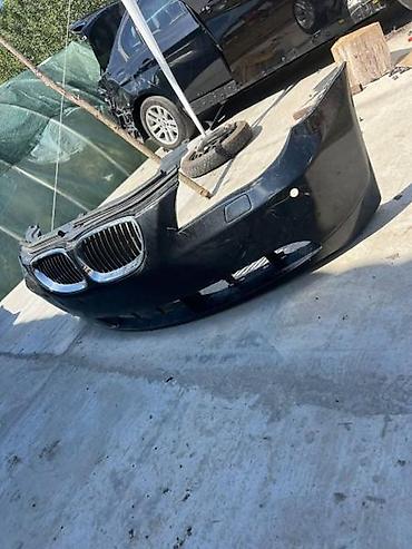 passat b6 stranac: PREDNJI BRANIK ZA BMW SERIJA 5 | Prednji branik bmw e60,61 	🔥 BMW — 2