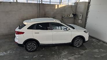 JMEV: JMEV EX5: 2021 г., Электромобиль, Кроссовер — 22