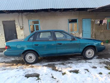 Ford: Ford Cougar: 1994 г., 1.6 л, Механика, Бензин, Седан