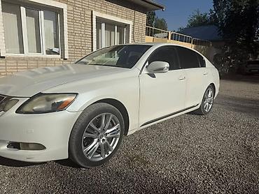 ls 400: Lexus GS: 2008 г., 3.5 л, Автомат, Гибрид, Седан — 3
