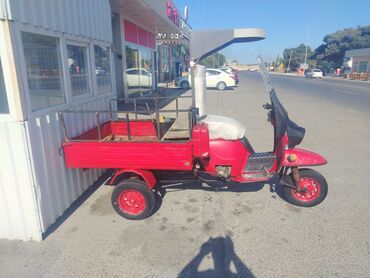 moped 80cc: Muravey - 202, 50 sm3, 2000 il, 2121 km
