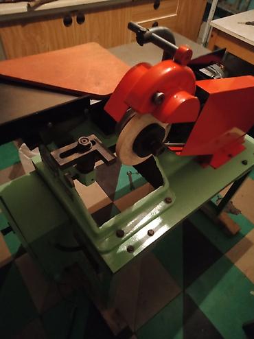 Другое оборудование для бизнеса: Циркулярка, фуганок, Фрезер и точило. Универсальный — 17