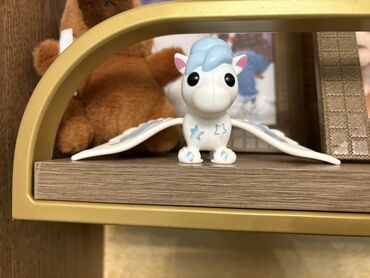 Oyuncaqlar: Oyuncaq kolleksiyası – müxtəlif fiqurlar və yumşaq oyuncaqlar dəsti — 9