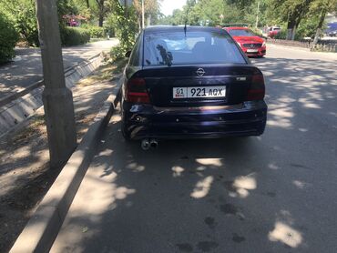 авто фура: Opel Vectra: 2000 г., 2 л, Автомат, Бензин, Хетчбек