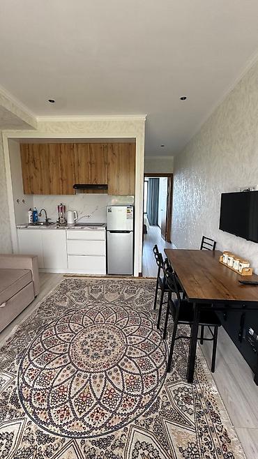 studio apartment: Аренда квартиры на Иссык-Куле, Novel, Корумду, 4 места, Цена Целиком за жилье — 4