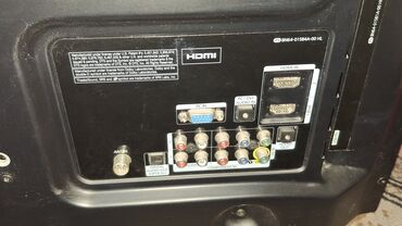 запчасти для плазменных телевизоров: Плазменный телевизор Samsung PS43D450 (Type No: PS43D450A2) Основные