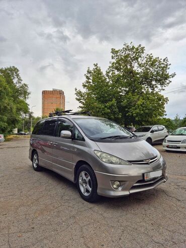 toyota estima: Toyota Estima: 2003 г., 2.4 л, Автомат, Бензин, Минивэн