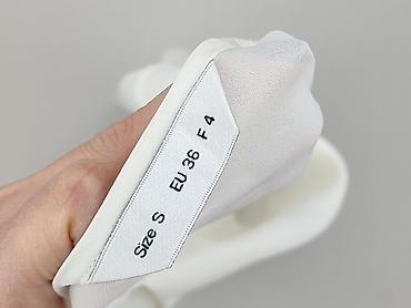 dekolt serce bluzka: Bluzka damska, rozmiar S — 4