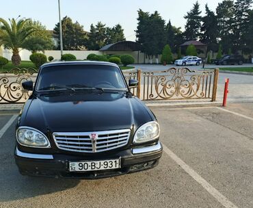 QAZ: QAZ 31105 Volga: 2.4 l | 2007 il 400000 km Sedan — 13