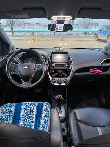 Chevrolet: Chevrolet Spark: 2019 г., 1 л, Вариатор, Бензин, Хэтчбэк — 5