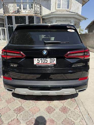 eafc 25: BMW X5: 2020 г., 3 л, Автомат, Бензин, Кроссовер — 5