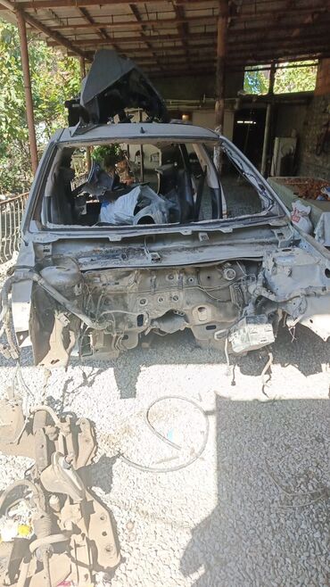 Digər avtomobil ehtiyat hissələri: Ford Focus II (2004–2011) üçün ehtiyat hissələri Maşın tam sökülüb — 4