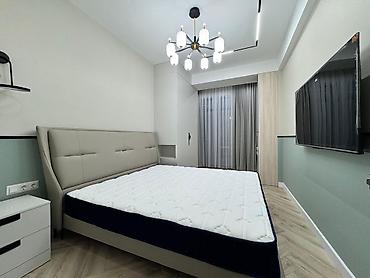 Долгосрочная аренда квартир: 3 комнаты, Риэлтор, Без подселения, С мебелью полностью — 6