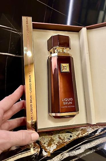 don leon parfum: Məhsul: Liquid Brun – Limited Edition 150ml(French Avenue) Təsvir: - — 3