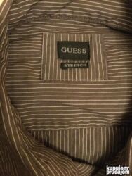 Košulje: Košulja Na duge rukave, L (EU 52), M (EU 50), Guess, bоја - Šareno, Pamuk — 2