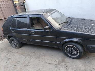 mk 1: Volkswagen Golf: 1991 г., 1.8 л, Механика, Бензин, Хэтчбэк — 2