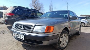 Audi: Audi S4: 1993 г., 2 л, Механика, Бензин, Седан