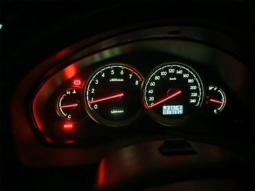 outback 2019: Subaru Legacy: 2003 г., 2 л, Механика, Бензин, Универсал — 5
