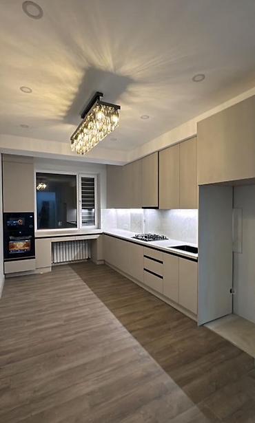 108: 2 комнаты, 53 м², Восток-5 мкр Элитка, 10 этаж, Дизайнерский ремонт — 1