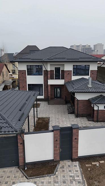 Продажа коттеджей и домов: 🏠 450 000 $ | Дом который сравнивают с уровнем жизни. 📍 Арча-Бешик — 1