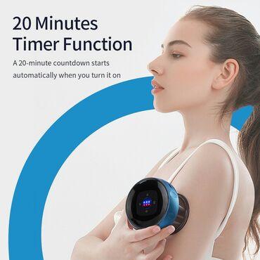 gear s: Tibbi smart bel bankası intelligent breathing cupping massage