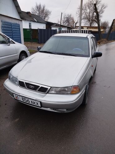 Daewoo: Daewoo Nexia: 2007 г., 1.5 л, Механика, Газ, Седан