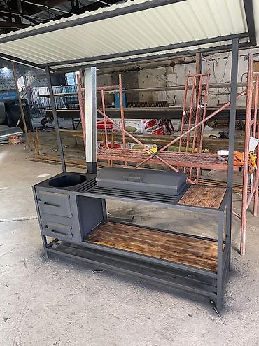 Мангалы: Мангал — 43