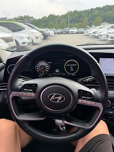 1 nz: Hyundai Avante: 2020 г., 1.6 л, Автомат, Бензин, Седан — 4