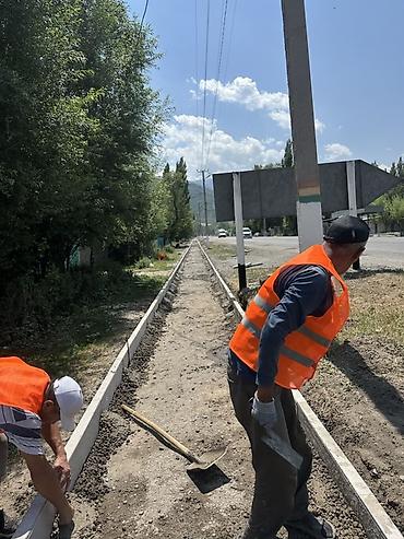 оборудование ппу: Устройство тротуаров и дорожных бордюров “под ключ” - Монтаж — 4