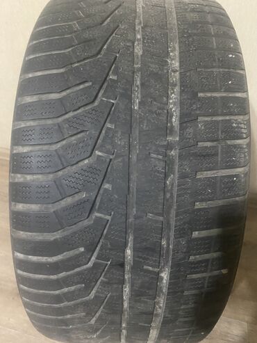 Шины: Шины 275 / 40 / R 19, Зима, Б/у, Пара, Легковые, Корея, Hankook