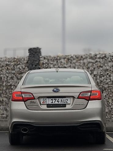 Subaru: Subaru Legacy: 2018 г., 2.5 л, Автомат, Бензин, Седан — 11