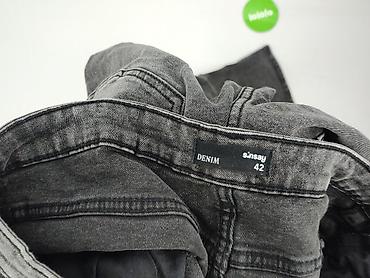chanel jeans: Sinsay, Jeansy damskie, rozmiar XL — 4