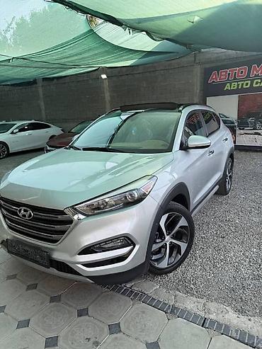 туксон хюндай: Hyundai Tucson: 2018 г., 1.6 л, Автомат, Бензин, Кроссовер — 2