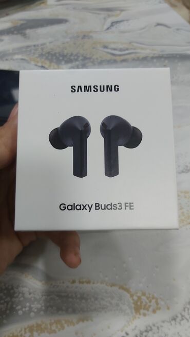 qcy t13 anc qiyməti: Новый Беспроводные (Bluetooth) Наушники, Samsung, цвет - Черный