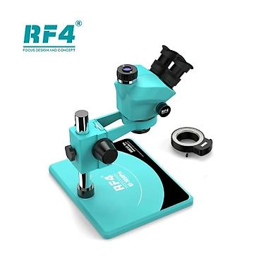 mikroskop satılır: RF4 RF-7050PRO peşəkar mobil təmir, zərgərlik, oyma və stomatoloji — 7