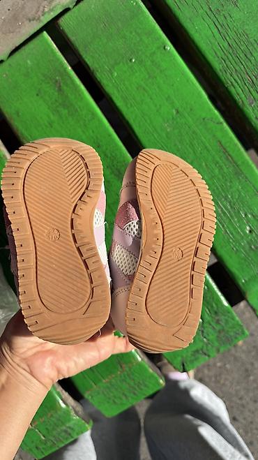 vans knu: Легкие,удобные кроссовки от фирмы Гномик Размер:23/24 Цена:500с в — 5