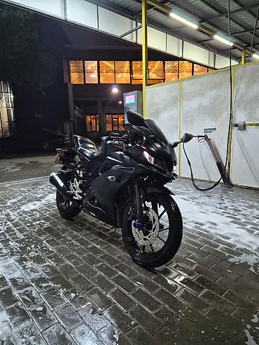 yamata: Yamaha - R15, 2023 il — 5
