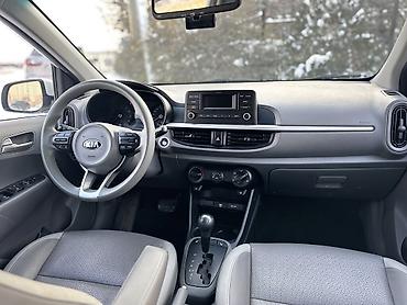 Kia: Kia Morning: 2020 г., 1 л, Автомат, Бензин, Хэтчбэк — 8