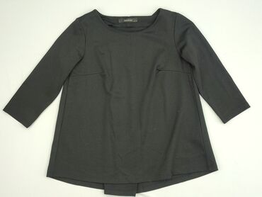 reserved spódnice plisowane czarne: Women's blouse, Reserved, size XS (EU 34)
