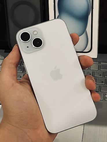 iphone cs max: 📱 iPhone 15 128GB — идеальное состояние 🤍 Привезён и куплен в iStore — 2