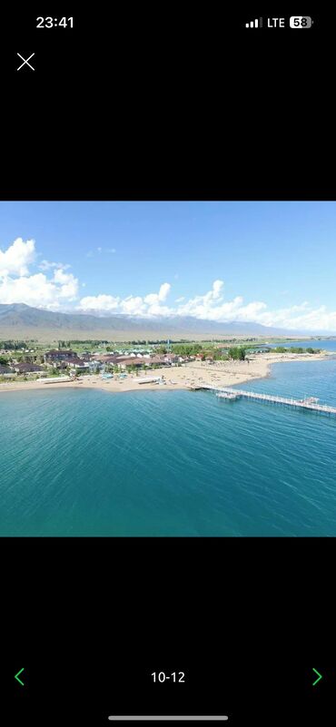 Иссык-Куль 2025: Коттедж, Клуб отель Париж-2 ЦО Париж, Чок-Тал, Детская площадка, Закрытый пляж, Охраняемая территория — 18