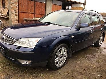 kocioni diskovi: FORD MONDEO 2.0 2004. GOD. - KOMPLETAN AUTO U DELOVIMA | SMEDEREVSKA — 9