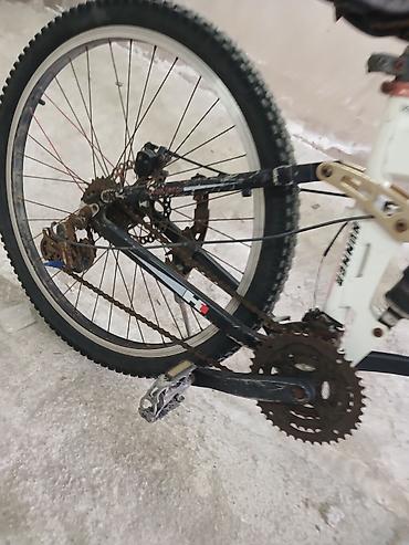 velosiped 28: Hummer H1 qatlanan dağ velosipedi - Çərçivə: qatlanan — 3