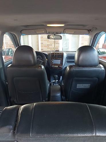 sanata 2008: Kia Sportage: 2 l | 2008 il Krossover — 6