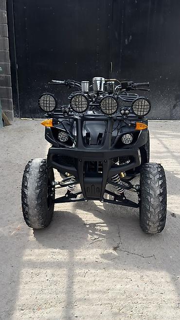 Квадроциклы: Квадроцикл Pradayu Aftomat 2 Wd horowo sastayalne Rashod mala vapwe — 14