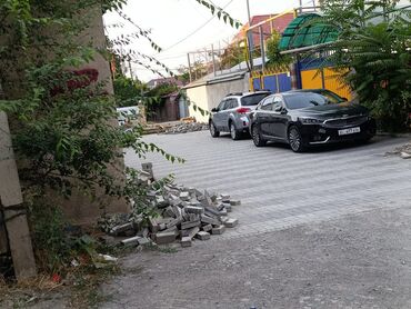 сдам частный дом без посредников рядом просп жибек жолу бишкек: Үй, 72 кв. м, 3 бөлмө, Менчик ээси, Косметикалык оңдоо