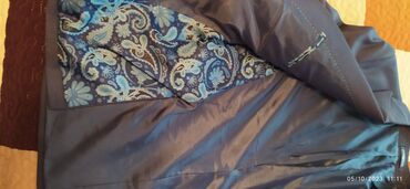 Kostyumlar: 1 defe toyda geyinilib ( beylik kostyum şalvarı olub ) 52 razmer Türk -da lalafo.az — 4 Kostyumlar: 1 defe toyda geyinilib ( beylik kostyum şalvarı olub ) 52 razmer Türk — 4