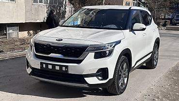 Kia: Kia Seltos: 2020 г., 1.6 л, Автомат, Дизель, Кроссовер — 4